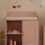 Mueble cambiador muñecas