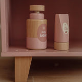 Mueble cambiador muñecas