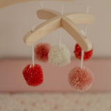 Mueble cambiador muñecas