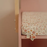 Mueble cambiador muñecas