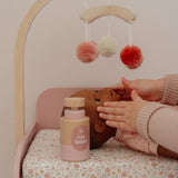 Mueble cambiador muñecas