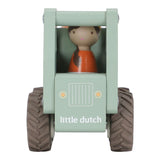 Hormigonera madera Little Dutch