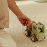 Hormigonera madera Little Dutch