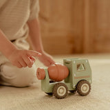 Hormigonera madera Little Dutch