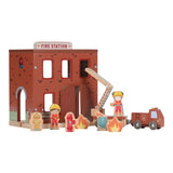 Estación de bomberos