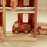 Estación de bomberos