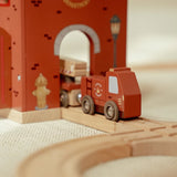 Estación de bomberos