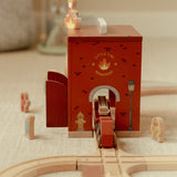 Estación de bomberos