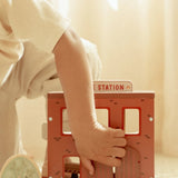 Estación de bomberos