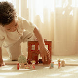 Estación de bomberos