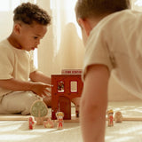 Estación de bomberos