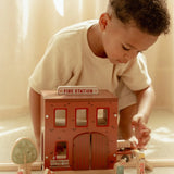 Estación de bomberos