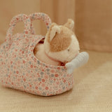Gatito peluche Marley con bolsa