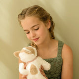 Gatito peluche Marley con bolsa