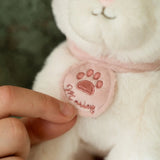 Gatito peluche Marley con bolsa