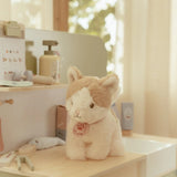 Gatito peluche Marley con bolsa