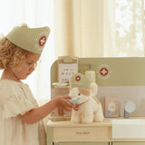 Gatito peluche Marley con bolsa