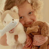 Gatito peluche Marley con bolsa