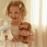 Gatito peluche Marley con bolsa