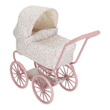 Carrito muñecas metal