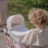 Carrito muñecas metal