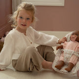 Hamaca para muñecas