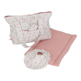 Bolso cambiador muñecas