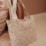 Bolso cambiador muñecas