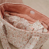 Bolso cambiador muñecas