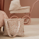 Bolso cambiador muñecas