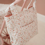 Bolso cambiador muñecas