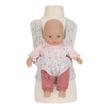 Mochila porteo muñecas