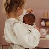 Mochila porteo muñecas