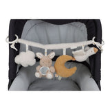Juguete carrito bebé Pequeña Oca