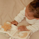 Libro blandito de actividades anilla Pequeña Oca