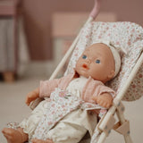 Carrito para muñecas metal