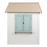 Casa de juegos exterior madera Little Dutch