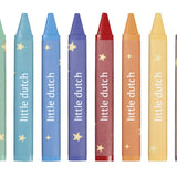 Crayones de cera Jim