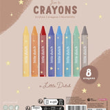 Crayones de cera Jim