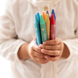 Crayones de cera Jim