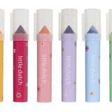 Rotuladores punta fieltro Rosa