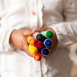 Rotuladores punta fieltro Rosa