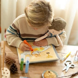 Rotuladores punta fieltro Jim