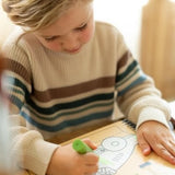 Rotuladores punta fieltro Jim