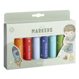 Rotuladores punta fieltro Jim