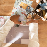 Libro de pegatinas Vehículos