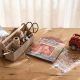 Libro de pegatinas Bomberos