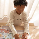 Libro de pegatinas Bomberos