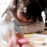 Libro con lápices Jardín de Rosa