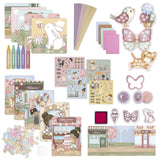 Caja de creatividad Rosa